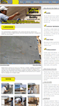 Mobile Screenshot of masterstucco.com